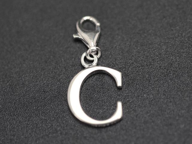 ThomasSabo チャーム SV925 アルファベット 1点の価格になります