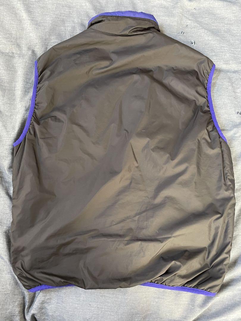 patagonia パフボールベスト ヴィンテージsize S