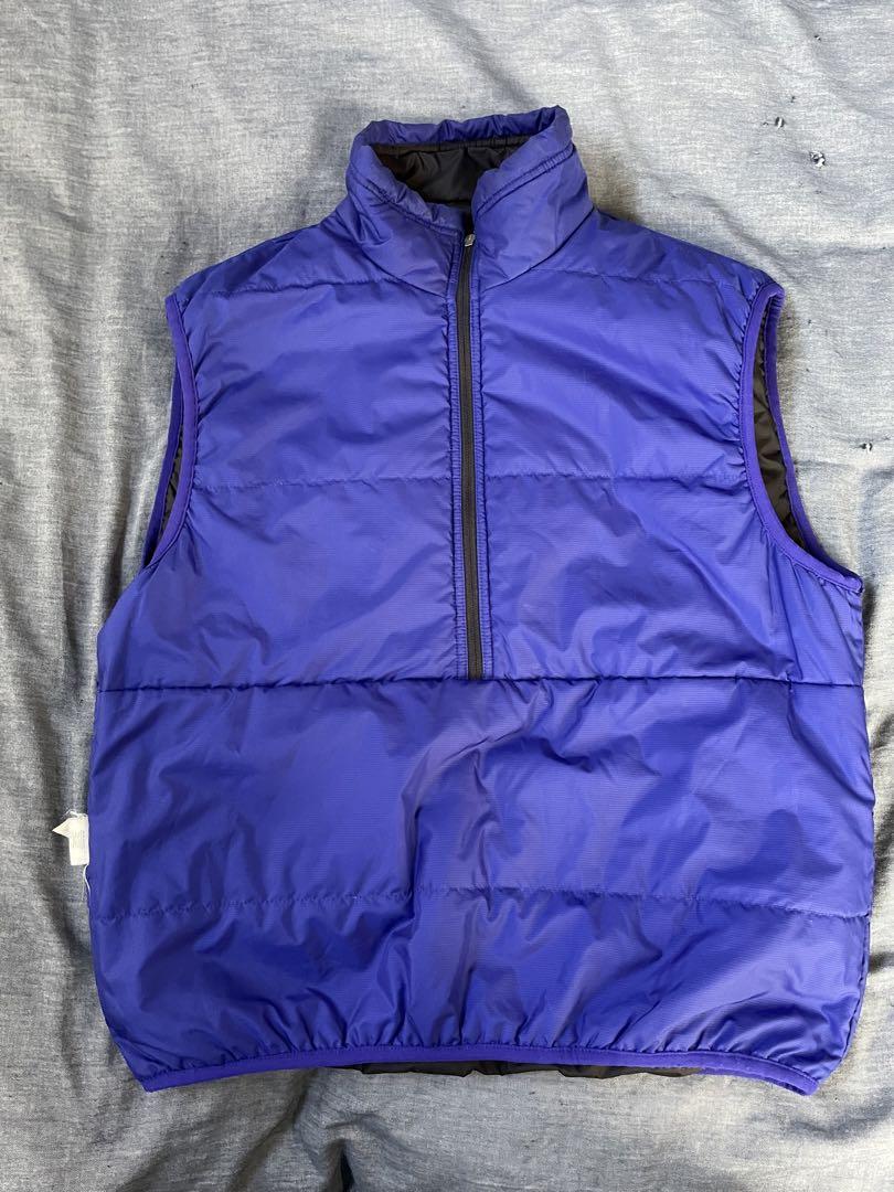 patagonia パフボールベスト ヴィンテージsize S