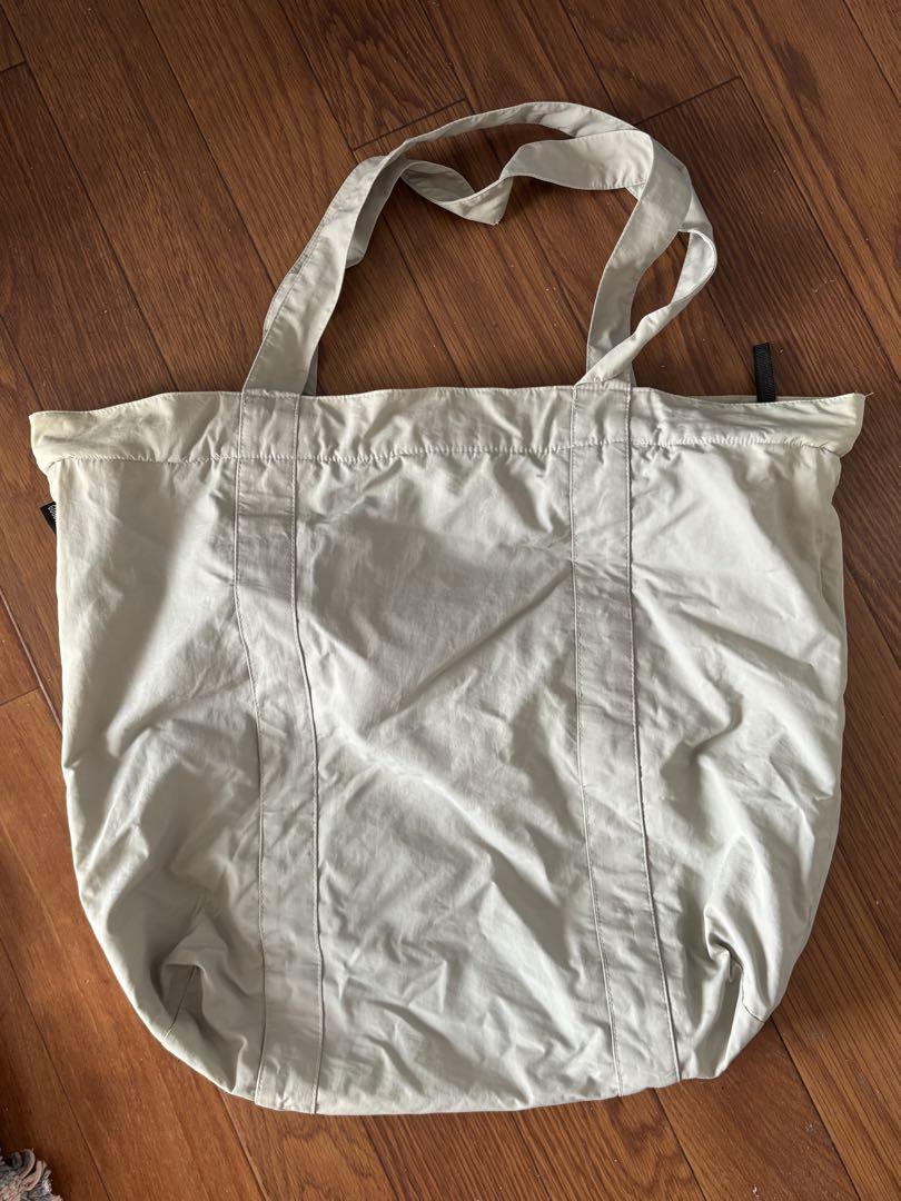 90s GOODENOUGH トート型ナイロンバック