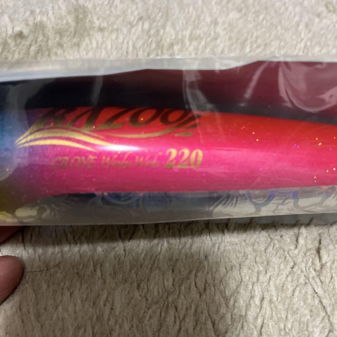 BAZOO 220 バズー　CB ONE バズー220 シービーワン