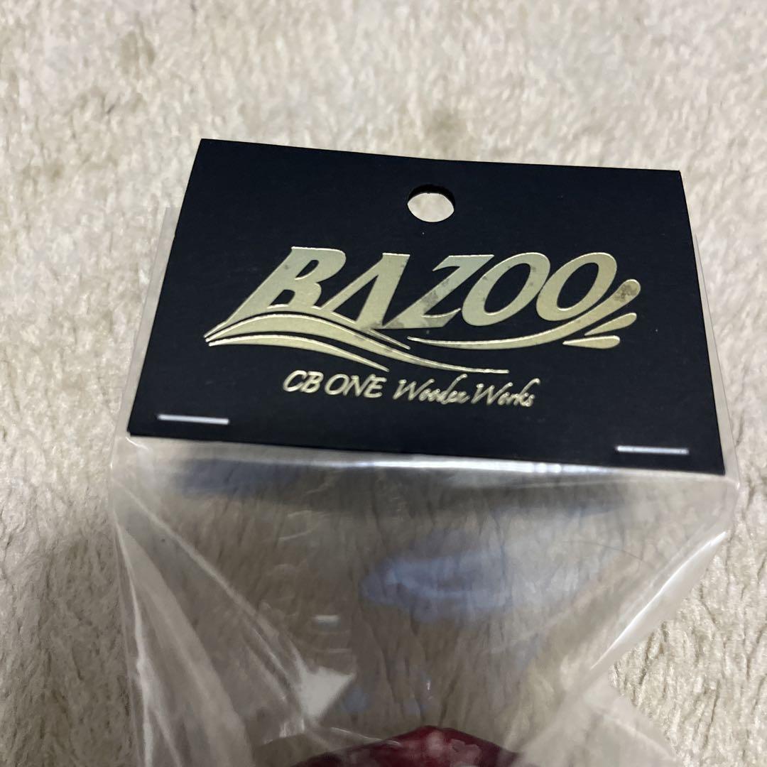 BAZOO 220 バズー　CB ONE バズー220 シービーワン