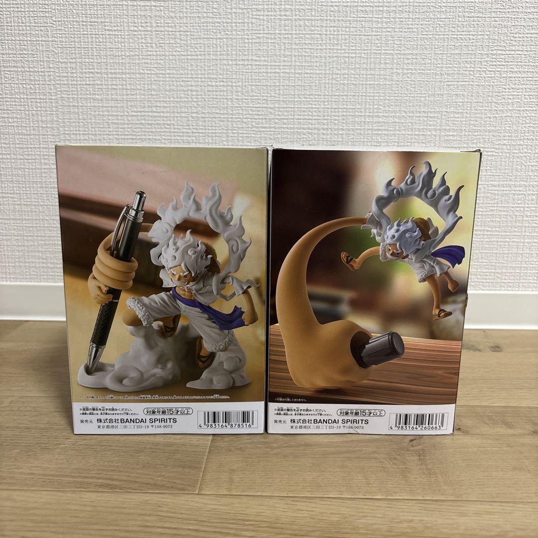 ワンピース フィギュア フィグライフ