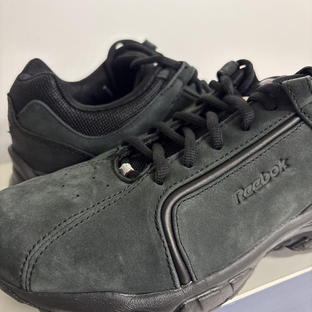reebok voyage low DMX リーボック　y2k ヌバック