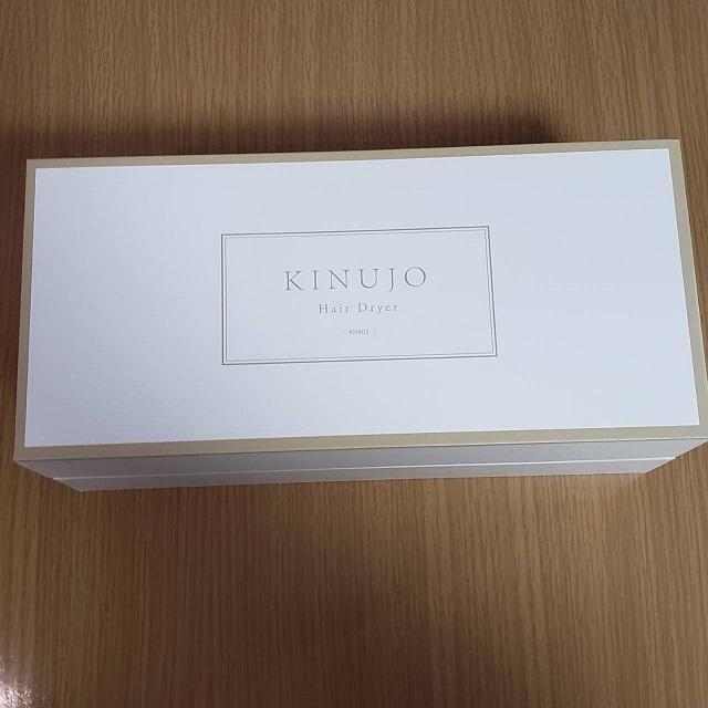 らくらくメ 新品 ヘアードライヤー モカ LM4Eg-m88017154483 KINUJO KH002 コード