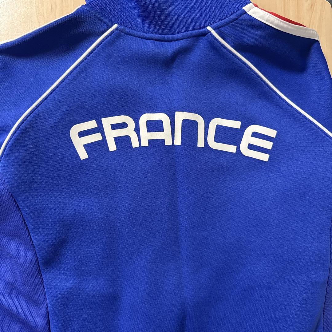 アディダス フランス代表 ジャージ