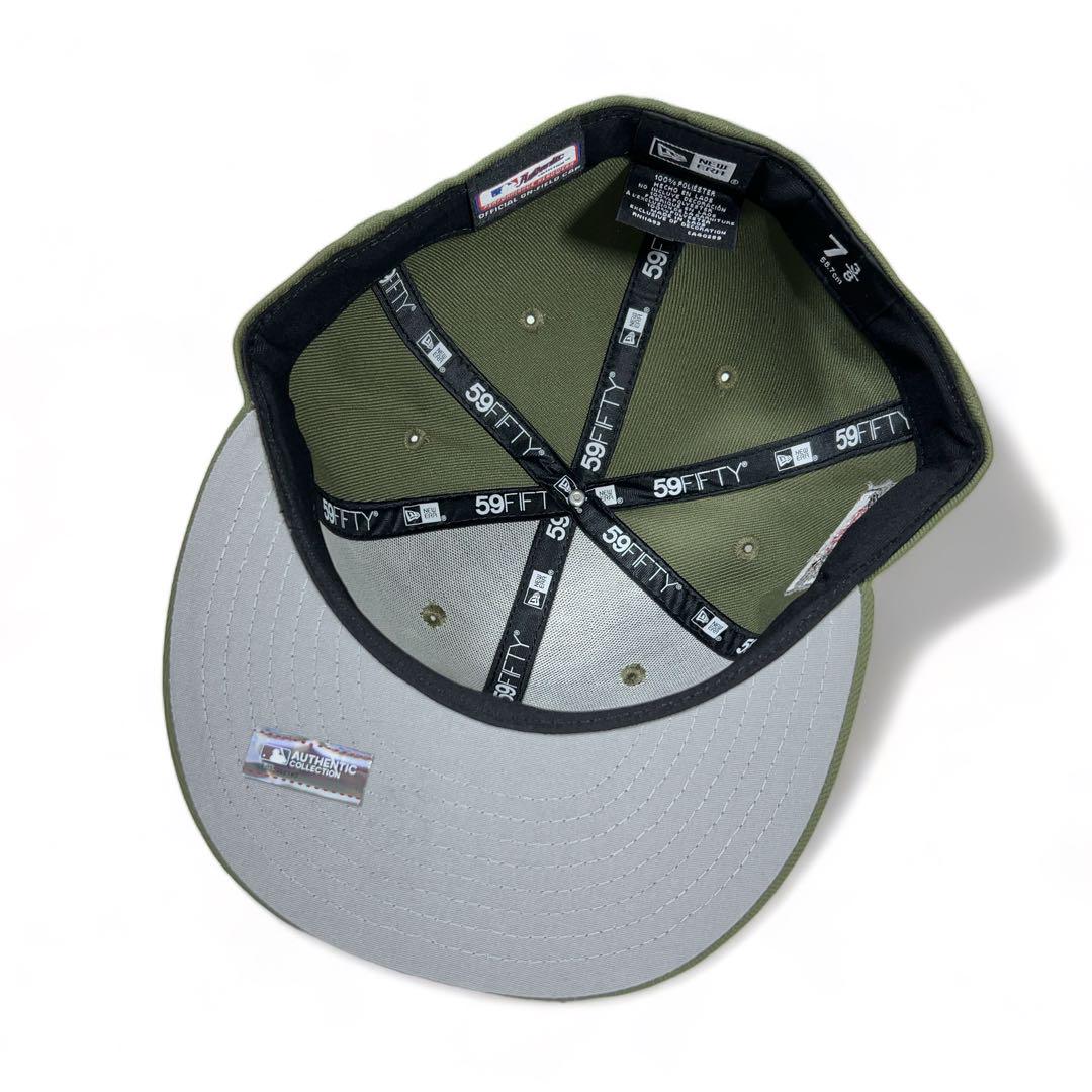 NEW ERA 59FIFTY ドジャース Armed Forces US712