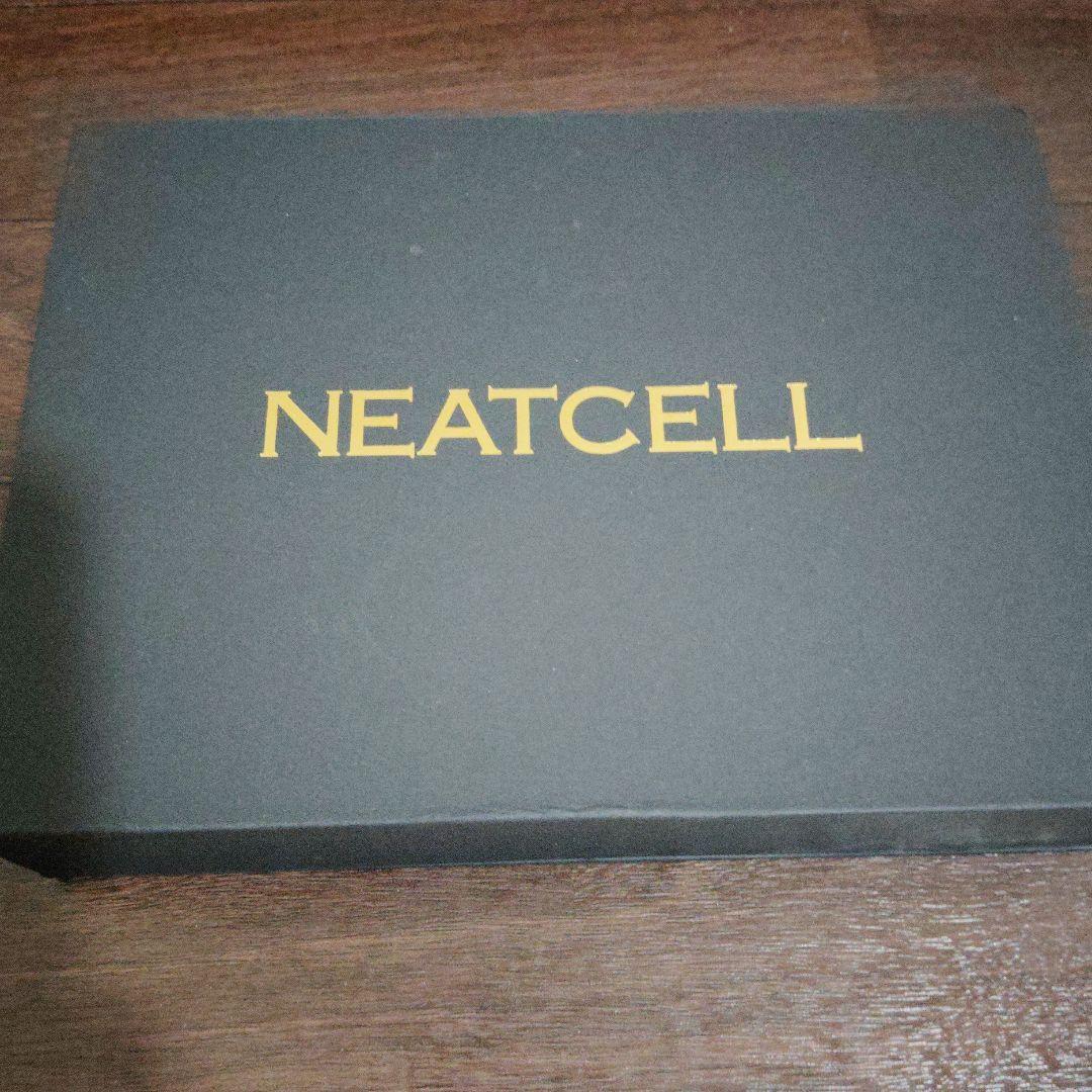 NEATCELL 青　ピコ　新品未使用