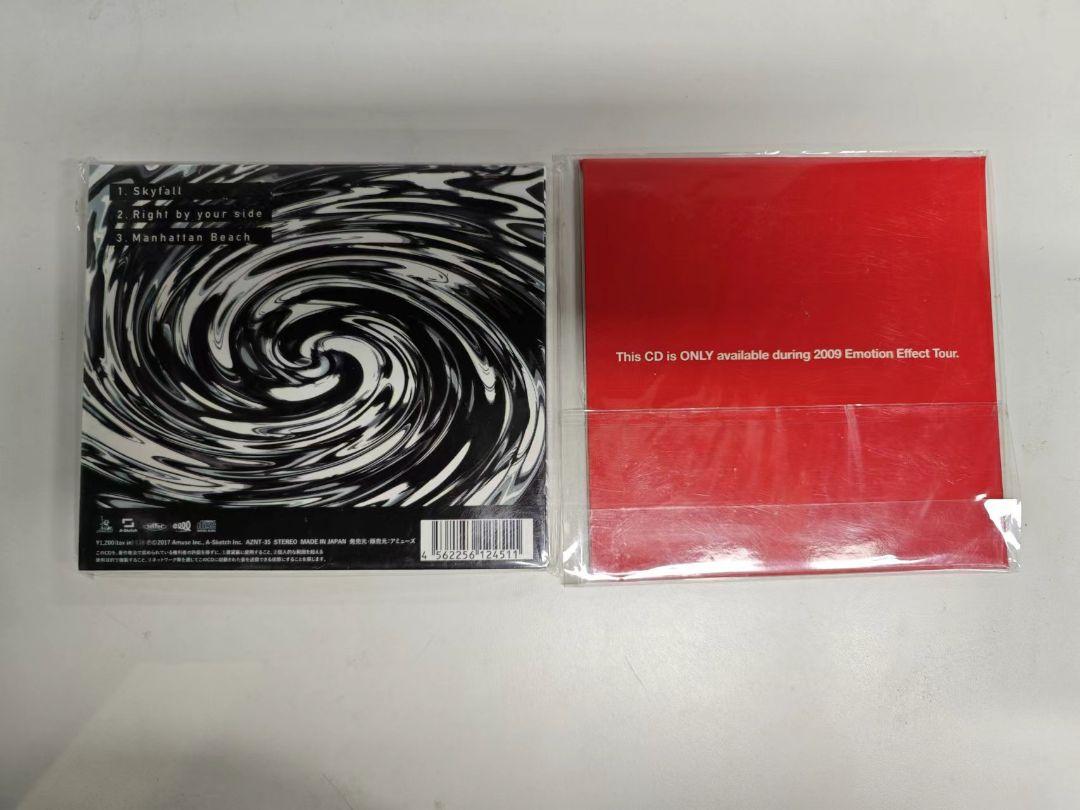 邦楽 ONE OK ROCK Emotion Effect Tour&Skyfall ONE OK ROCK Emotion Effect Tour Venue CD limited indie rock