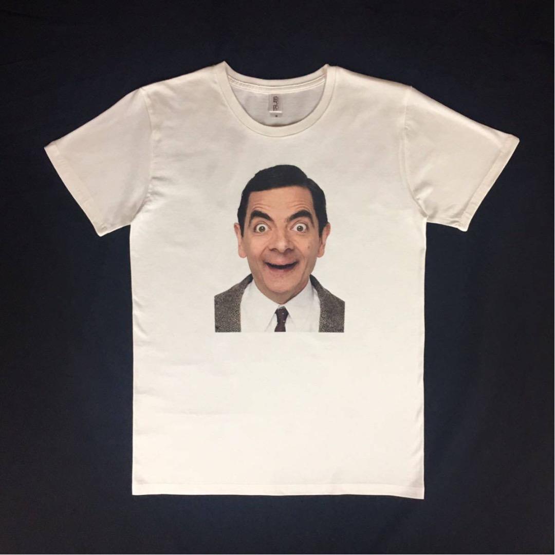 メルカリ 新品 Mr ミスタービーン Tシャツ ローワンアトキンソン コメディ Tシャツ カットソー 半袖 袖なし 4 800 中古や未使用のフリマ