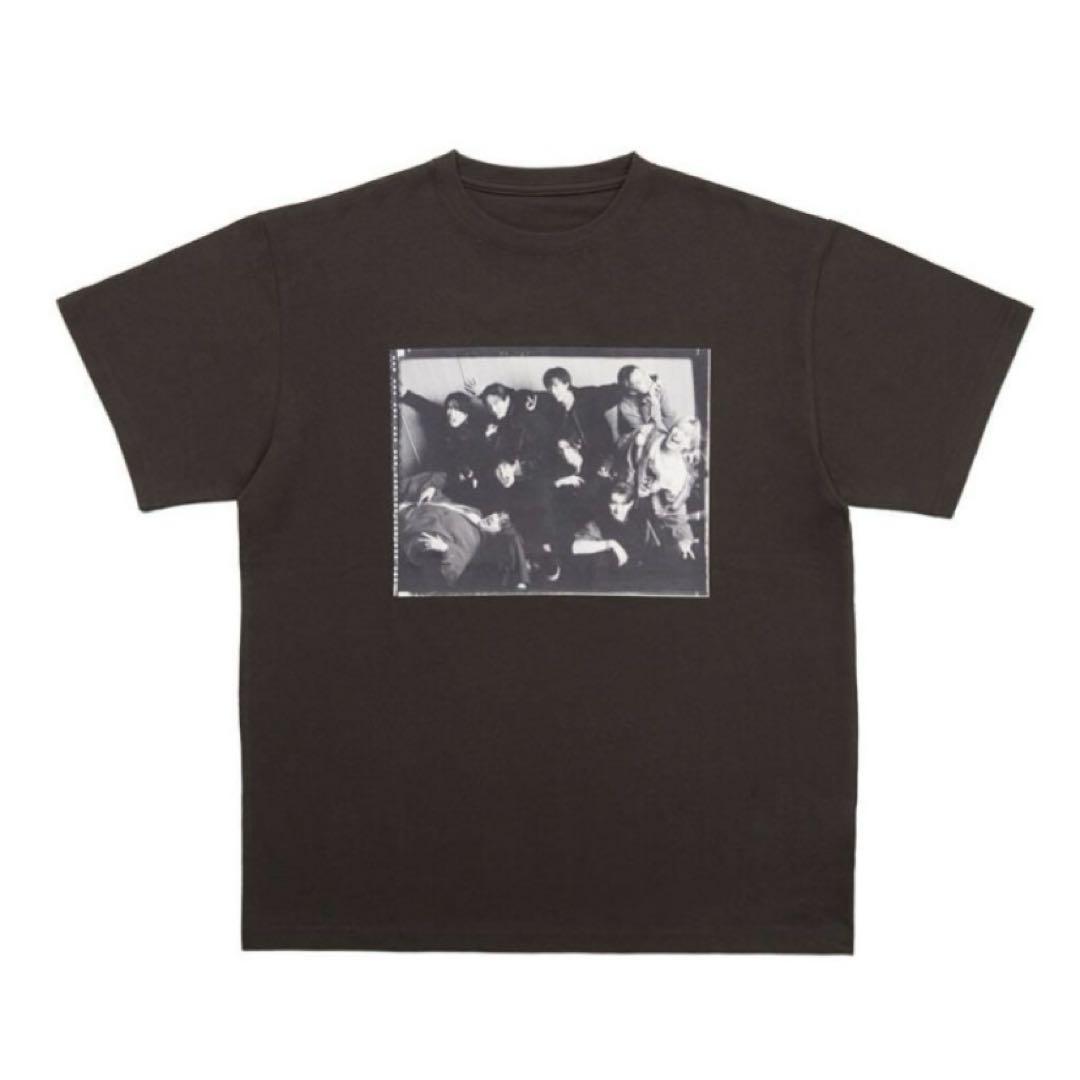 Snow Man 1st Stadium Live Tシャツ 肖像ver.