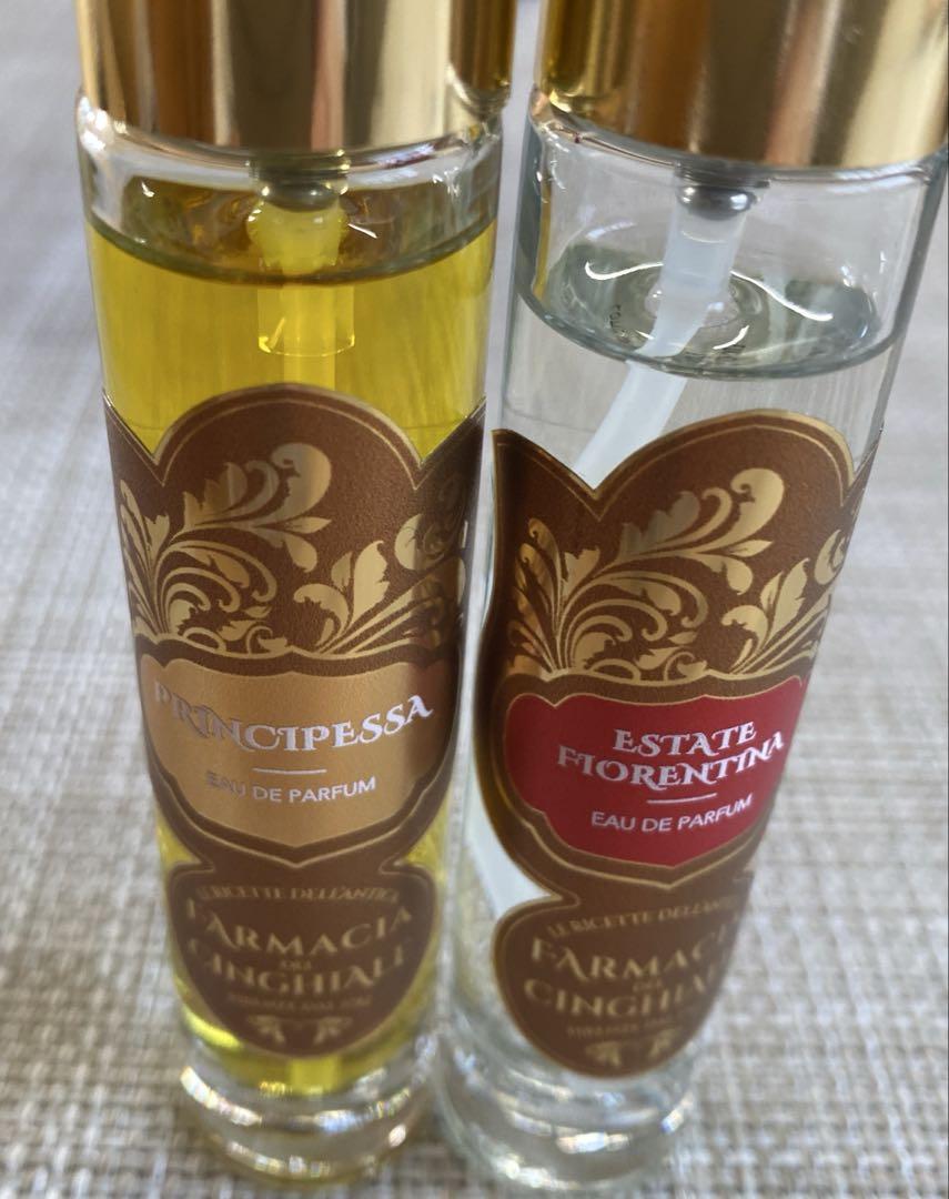 香水(女性用) FARMACIA CINGHIALE