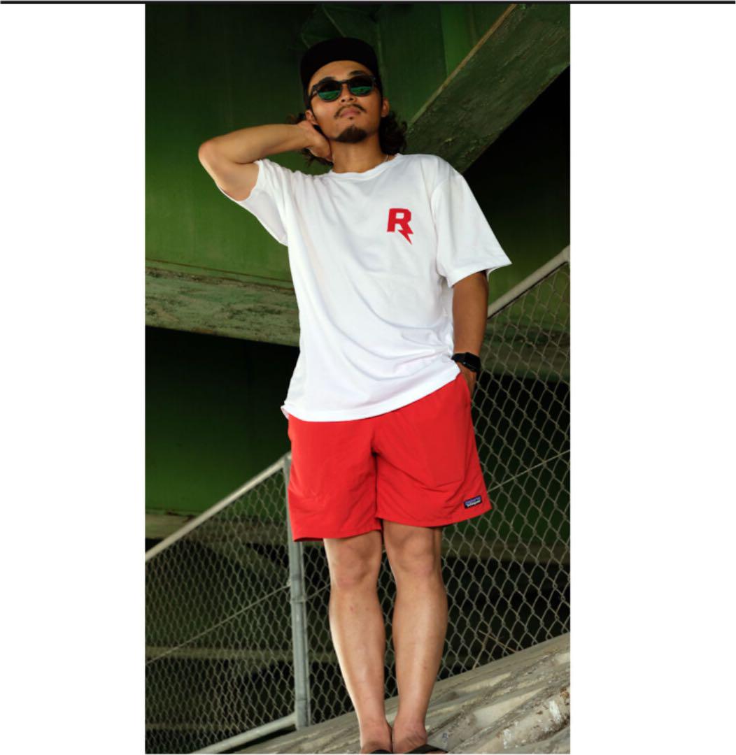 レイドジャパン RAID Tシャツ Mサイズ 金森隆志 R