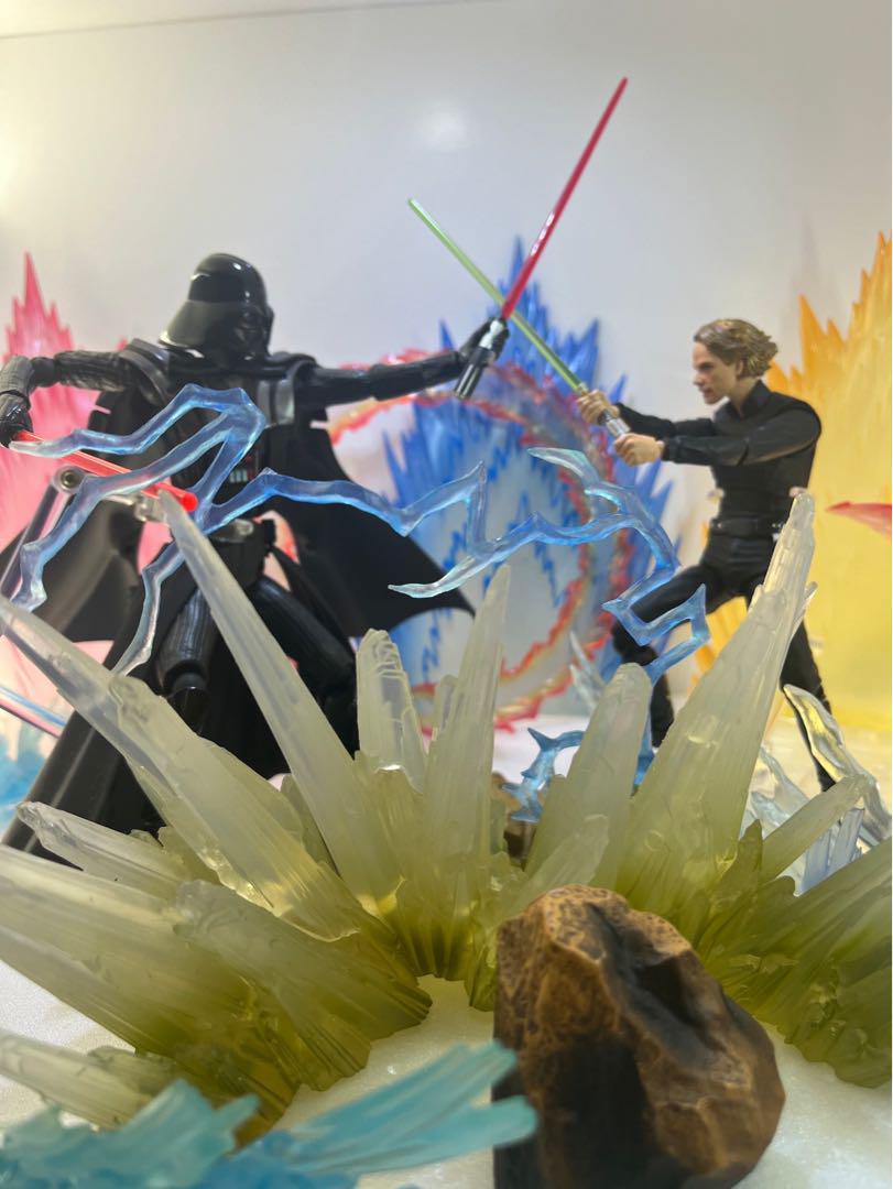 スターウォーズ．ルーク.スカウォーカー.ダース.ベイダー