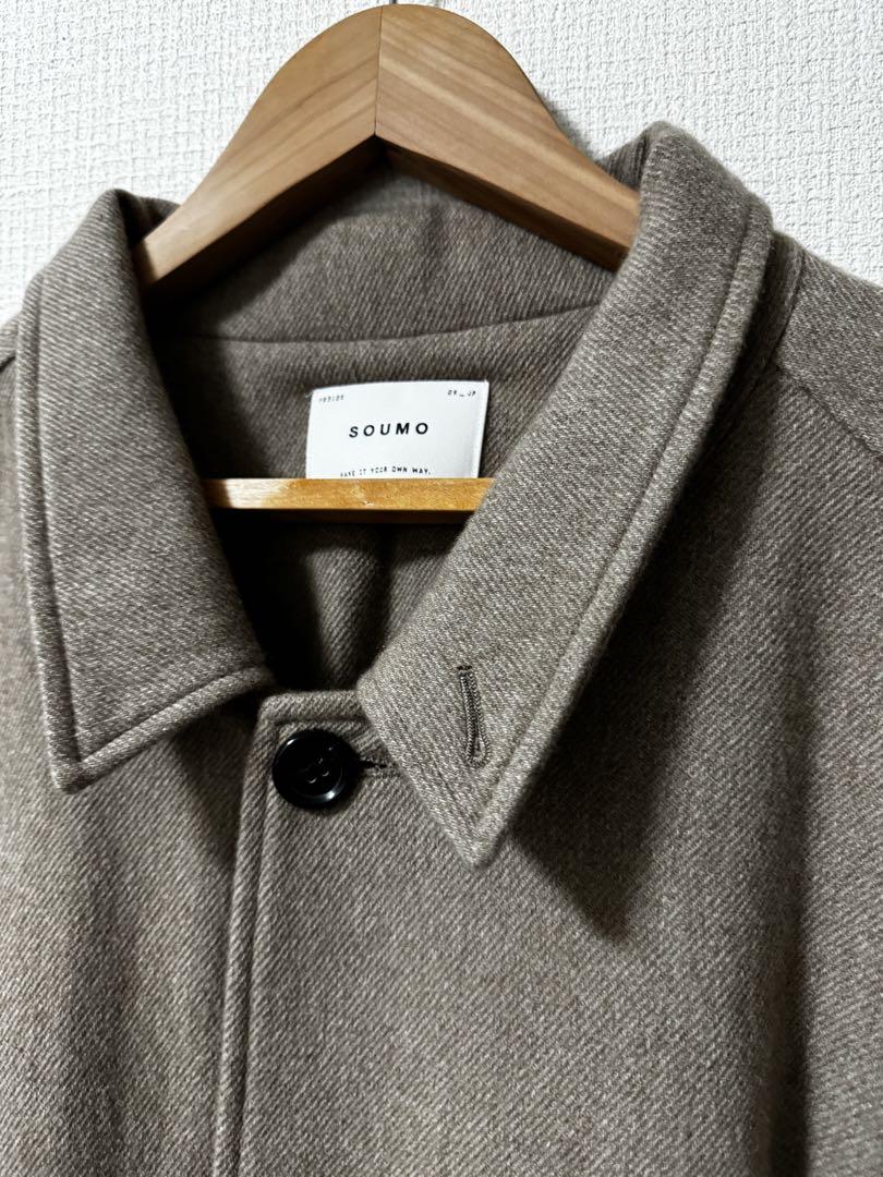 SOUMO カシミヤコート