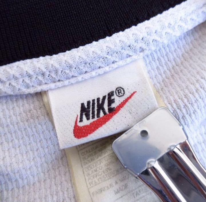 銀タグ 90s NIKEホッケーシャツ