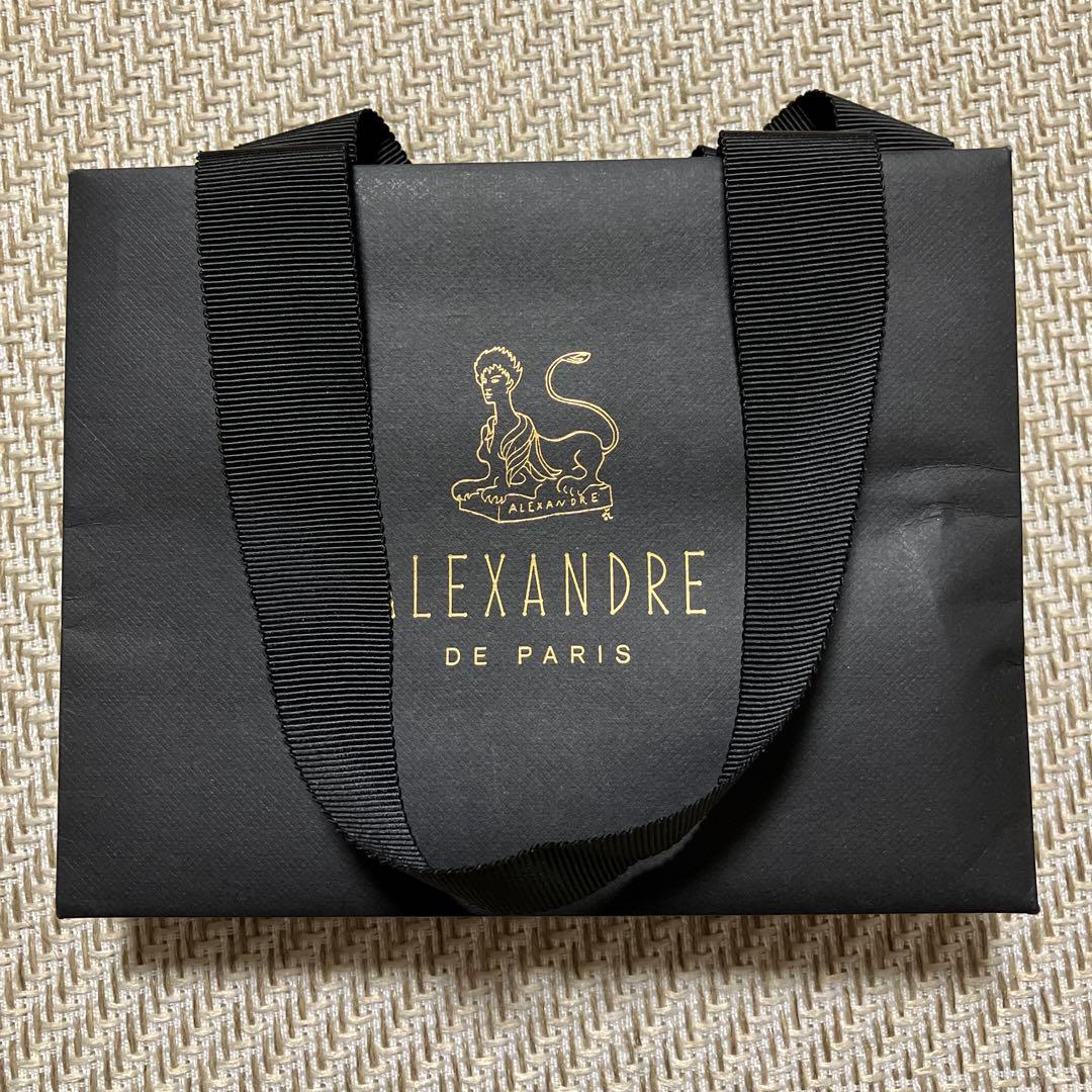 アレクサンドルドゥパリ ヘアクリップ【LISERAI】S クリップ アレクサンドルドゥパリ ヘアクリップ【LISERAI】S クリップ