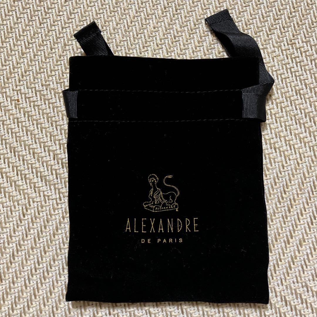 アレクサンドルドゥパリ ヘアクリップ【LISERAI】S クリップ アレクサンドルドゥパリ ヘアクリップ【LISERAI】S クリップ