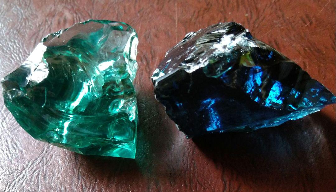 パワーストーン  アンダラクリスタル  水晶 ラフクリスタル