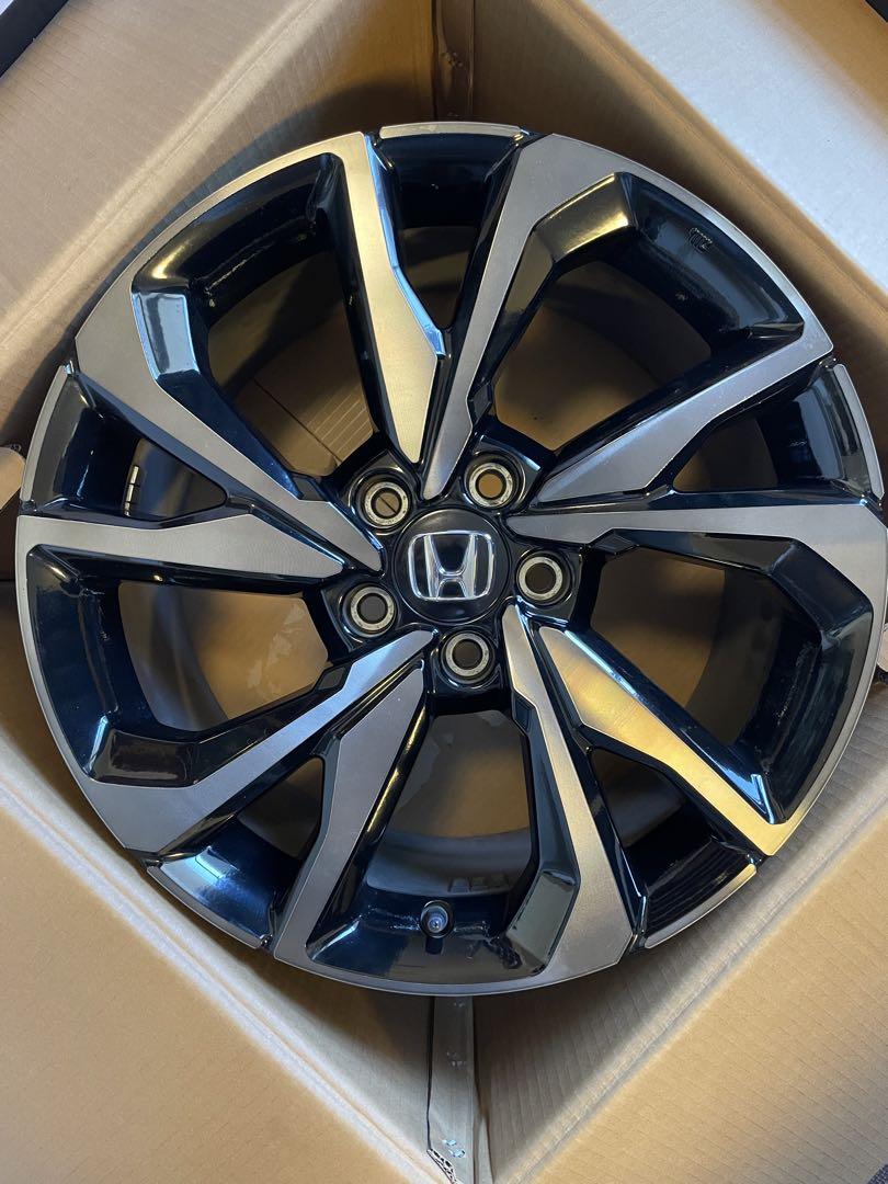 シビックFK7 純正ホイール　4本セット