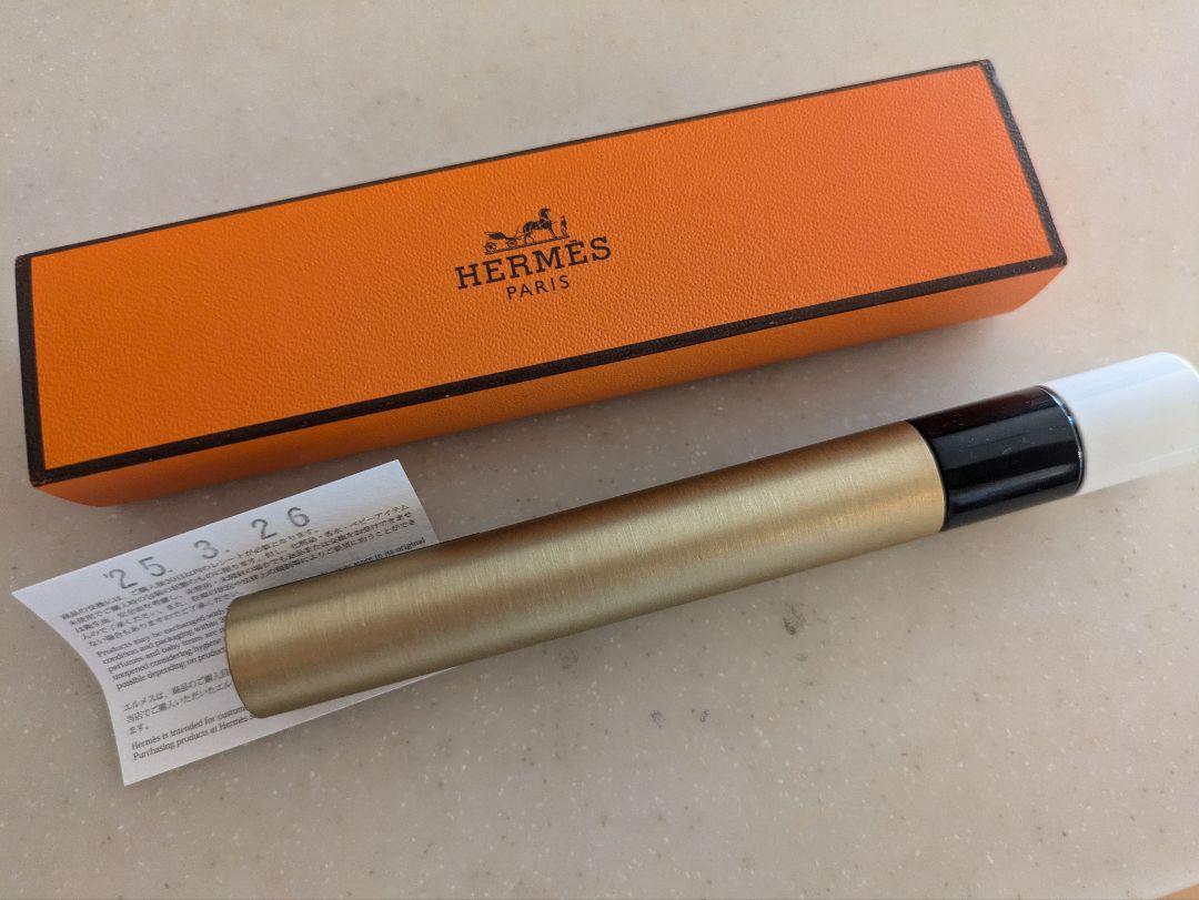エルメス　HERMES　マスカラ