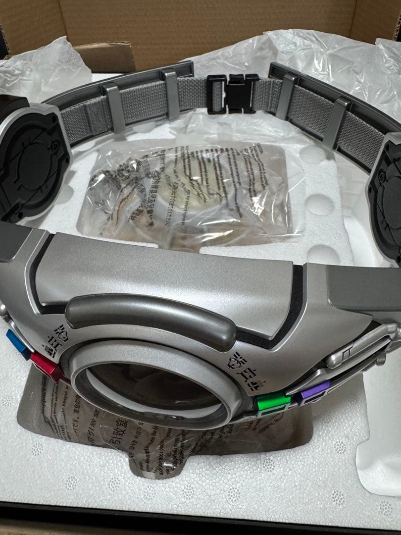 【美品】CSM アークル 仮面ライダークウガ