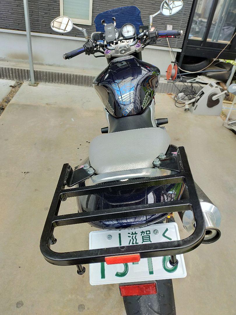 ブラストバリアー ステー61381 風防 ウインドシールド バイク用