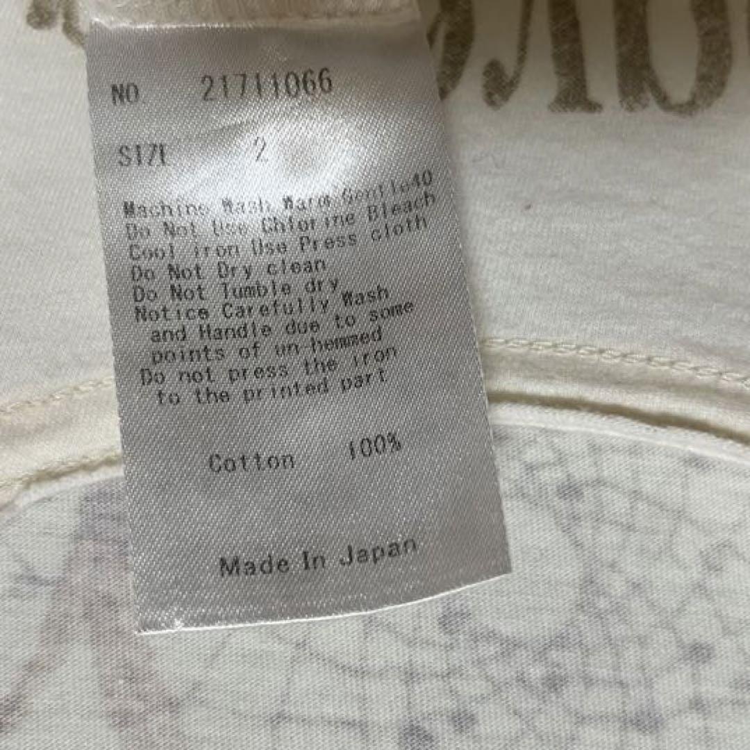 goa レディース長袖Tシャツ