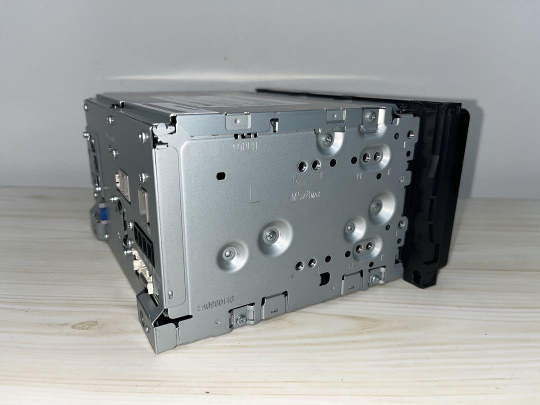 Panasonic ストラーダ CN-HE01WD 地図データ2021年　美品