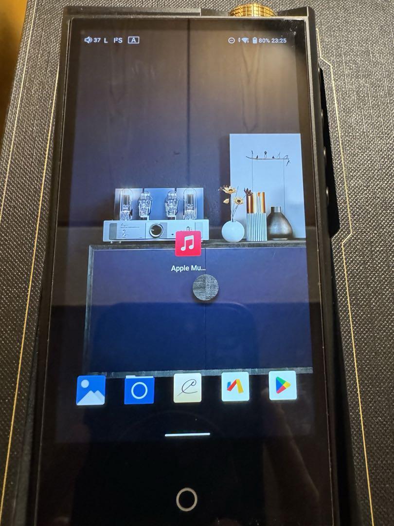 【極美品】cayin N7 &別売プロテクションケース付 DAC