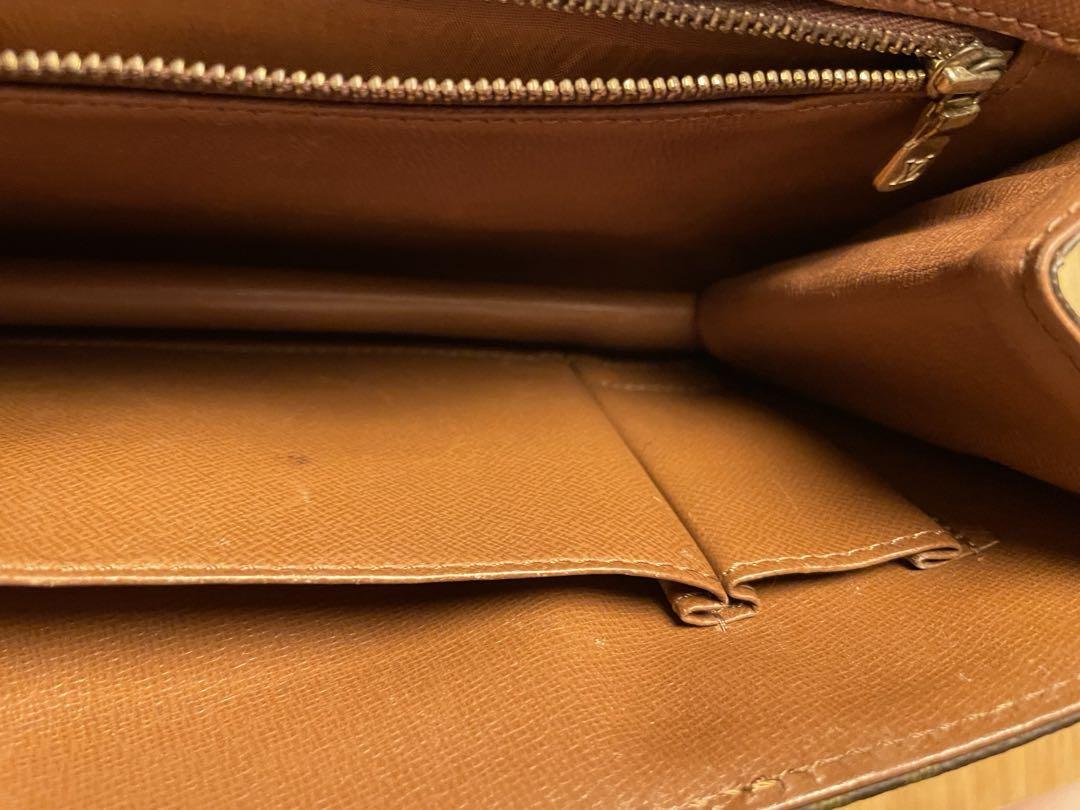 カルシファー 　LOUIS VUITTON ルイヴィトン　ポシェットダム