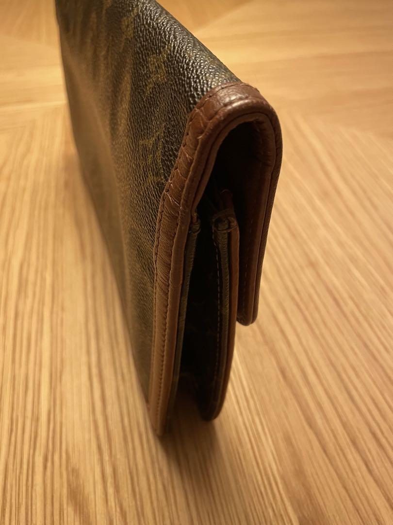 カルシファー 　LOUIS VUITTON ルイヴィトン　ポシェットダム
