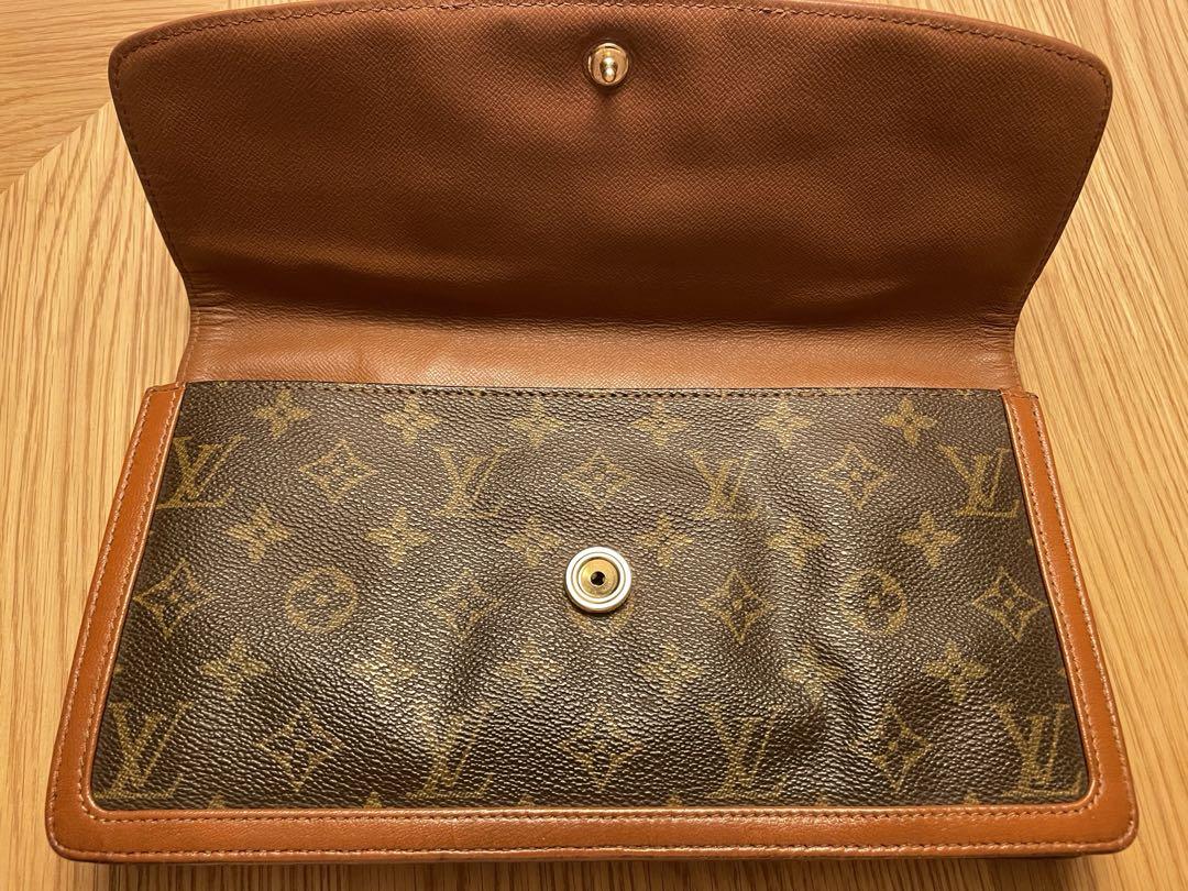 カルシファー 　LOUIS VUITTON ルイヴィトン　ポシェットダム