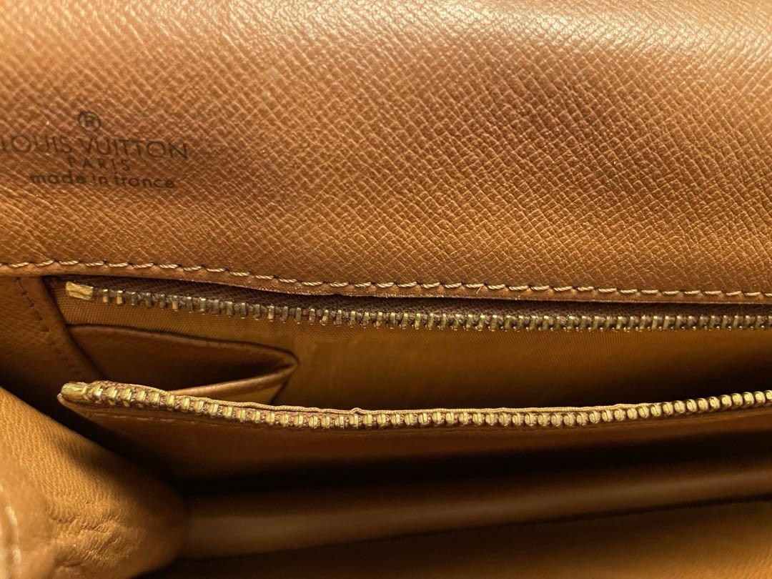 カルシファー 　LOUIS VUITTON ルイヴィトン　ポシェットダム