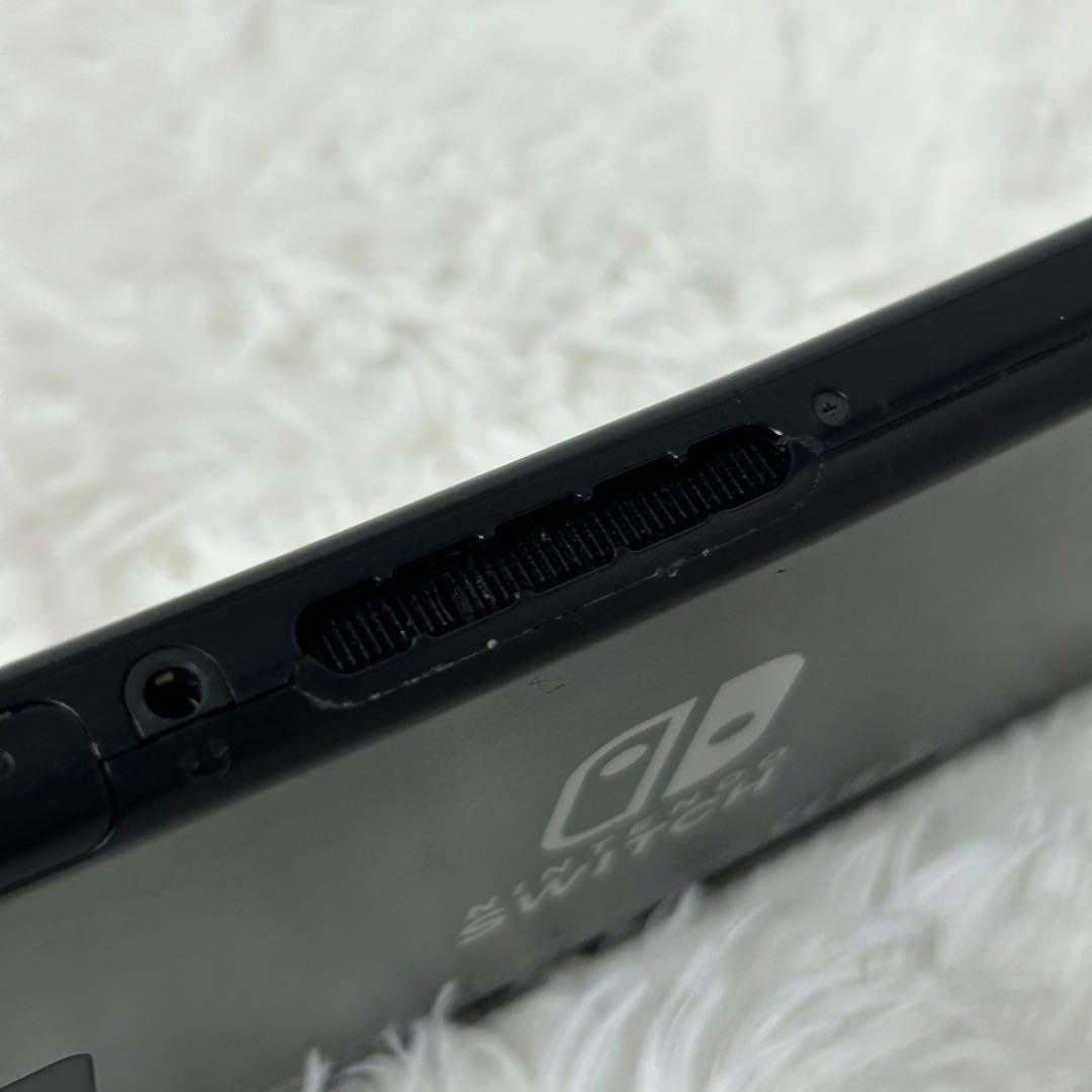 ましゅまろ Nintendo switch 本体　ジャンク
