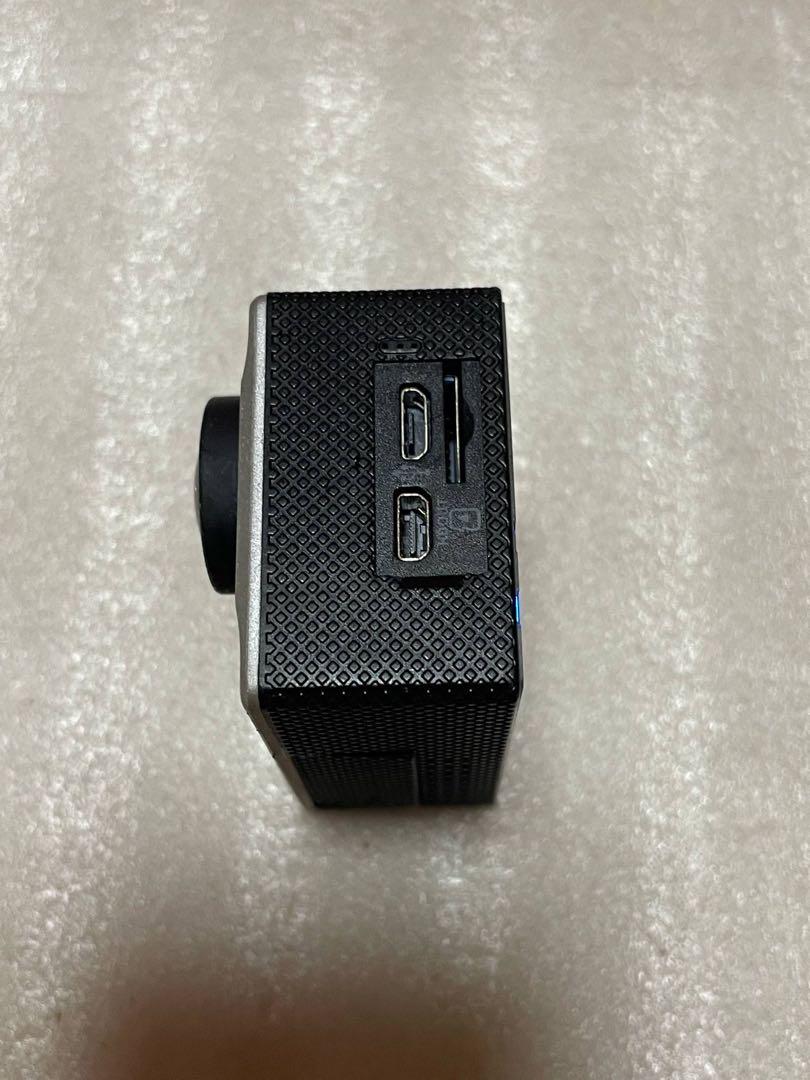 アクションカメラ 4K30FPS FUJIFILM IR-80フィルタ