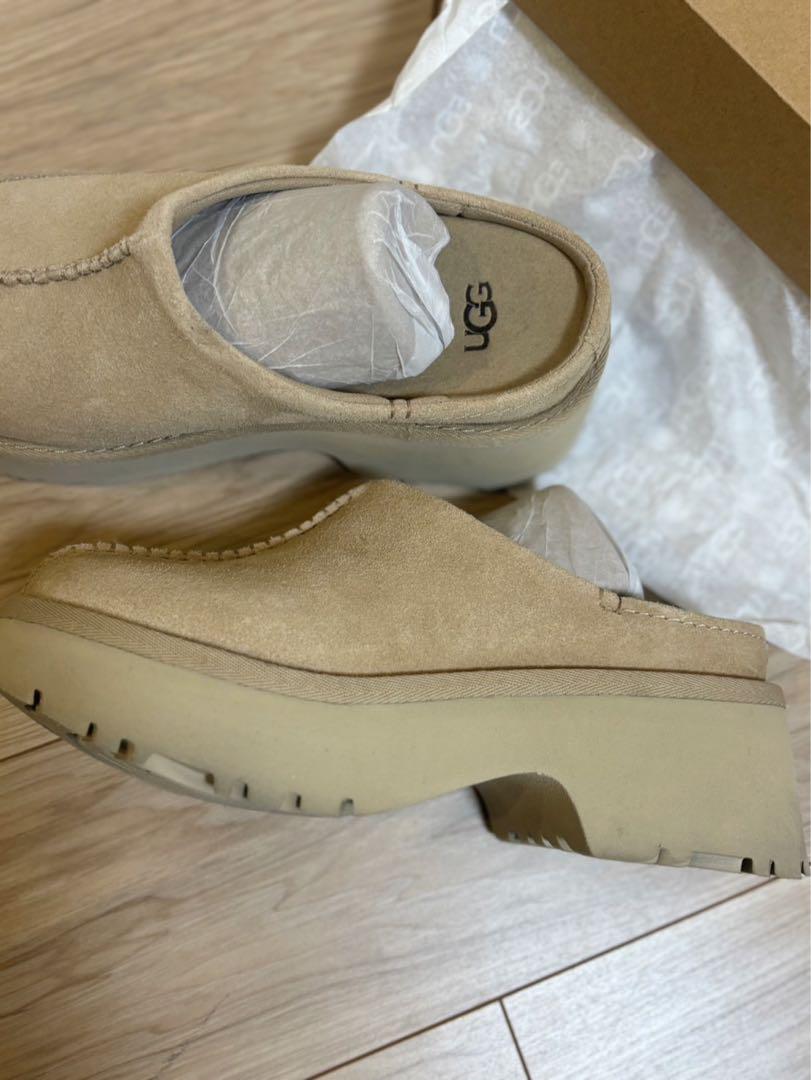 UGG 超美品 New Heights Clog サボ UGG 超美品 New Heights Clog サボ
