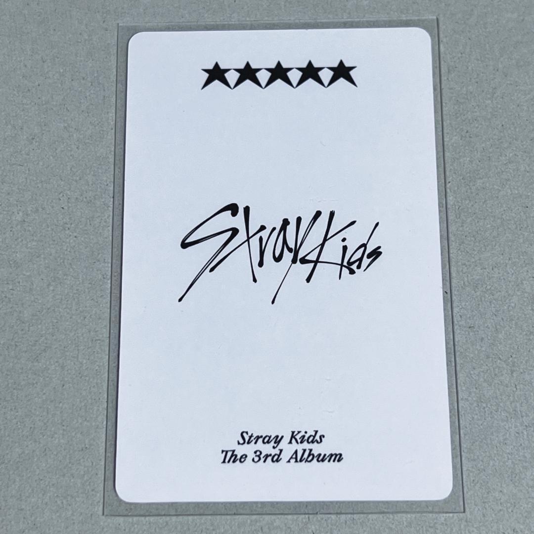 straykids 5star トレカ バンチャン withfans 特典