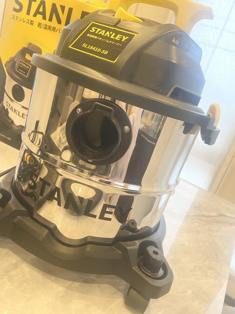 美品✨未使用品多数 スタンレー STANLEY　バキュームクリーナー 掃除機