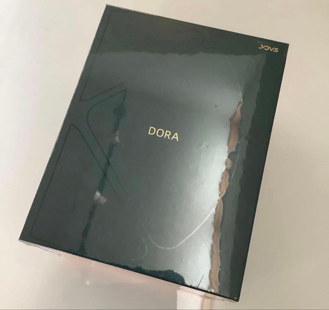 JOVS DORA 脱毛器 エメラルドグリーン SRモード搭載新品、♥