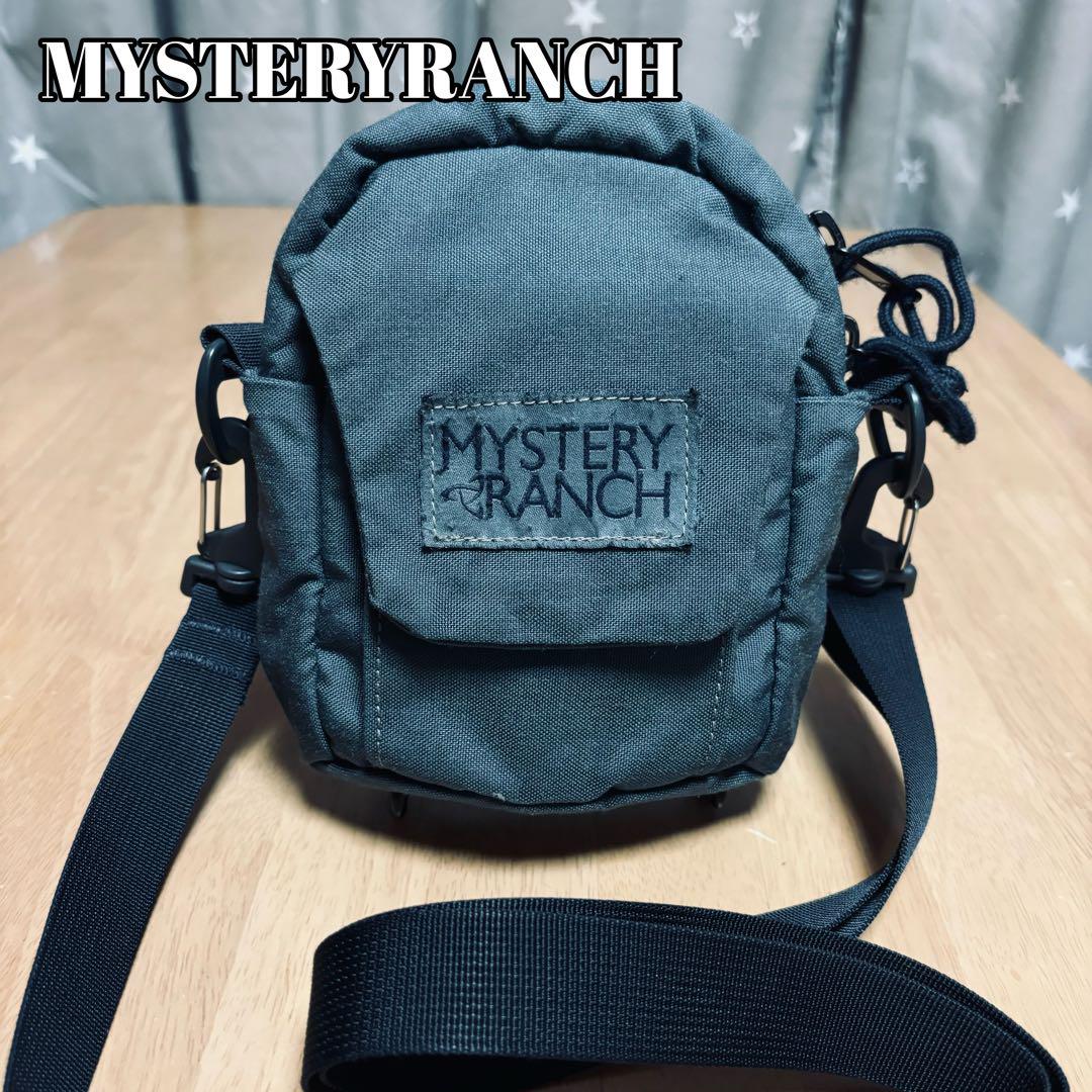 MYSTERYRANCH（ミステリーランチ ）ボップ　ショルダーバッグ、ポーチ