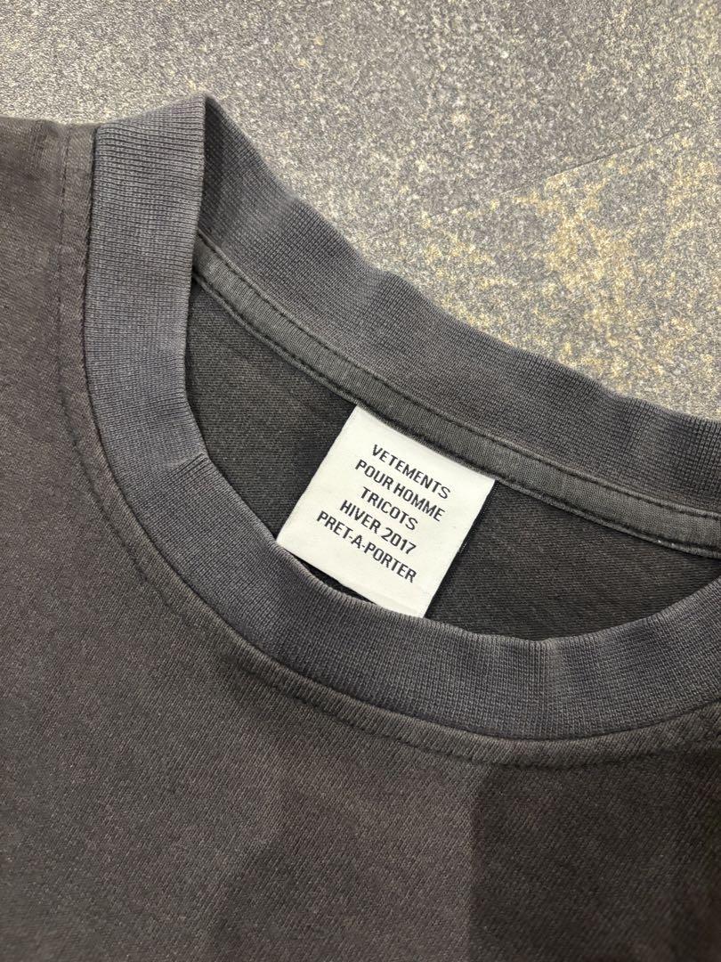 スカルデザイン Tシャツ