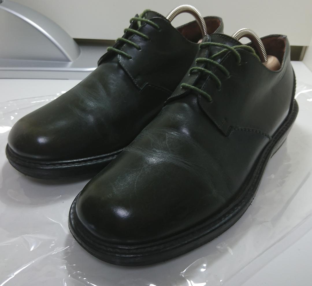 dries van noten ドリス ヴァン ノッテン 革靴 シューズ | www