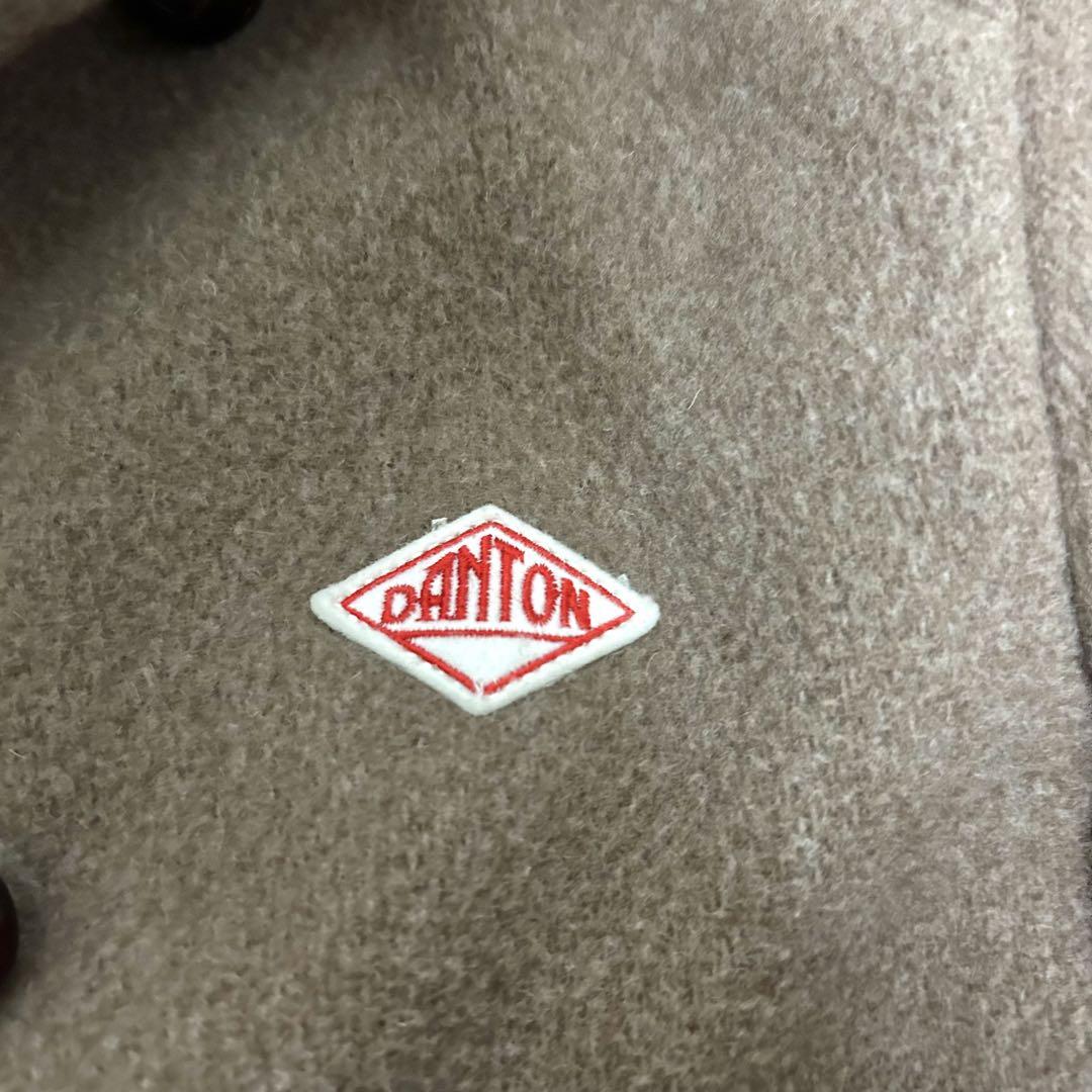 希少　美品　danton アーバンリサーチドアーズ別注　ウールモッサ　コート