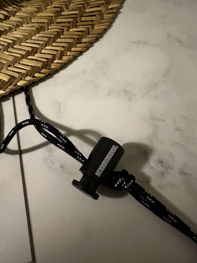 SRLハット　ネイバーフッド wtaps ストローハット　窪塚