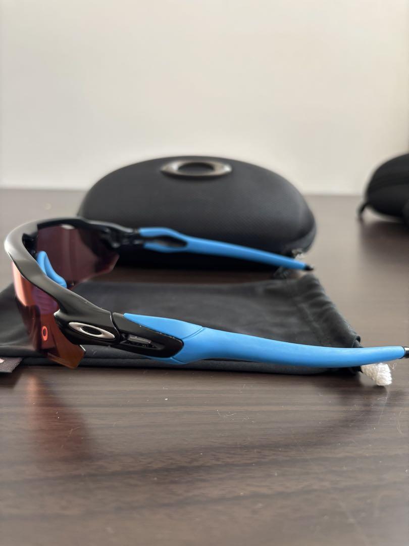 美品OAKLEY オークリー レーダー EV 大谷