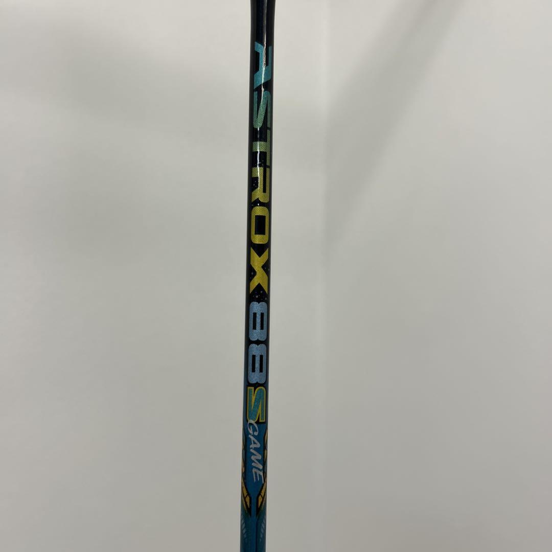 YONEX ASTROX８８GAMESバドミントンラケット