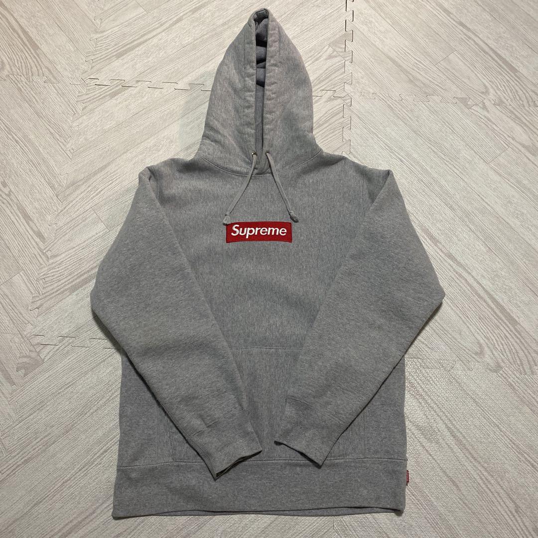 Supreme Box Logo Hooded