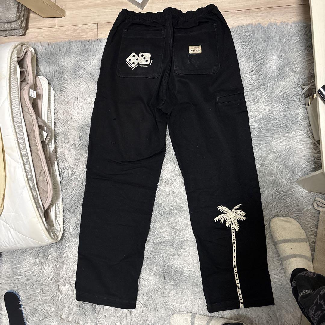 STUSSY × NOMA ICON BEACH アイコンビーチ　パンツ