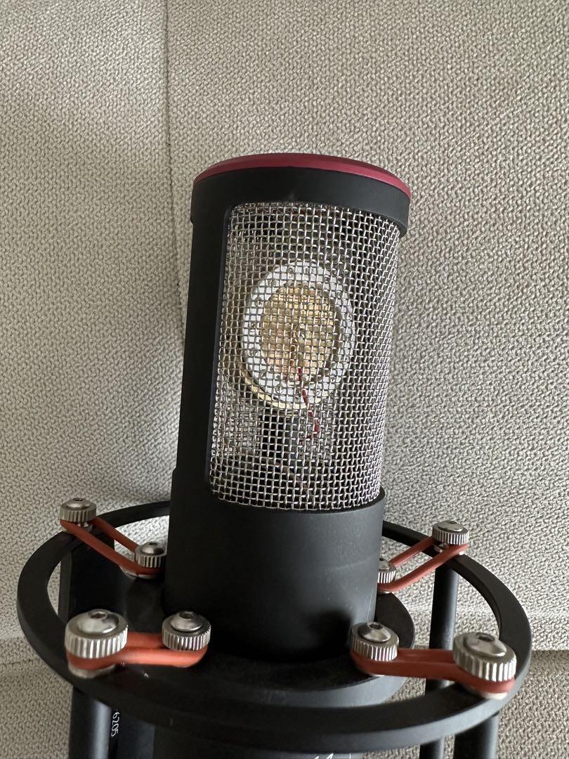 MANLEY Reference Cardioid プロレコーディングマイク